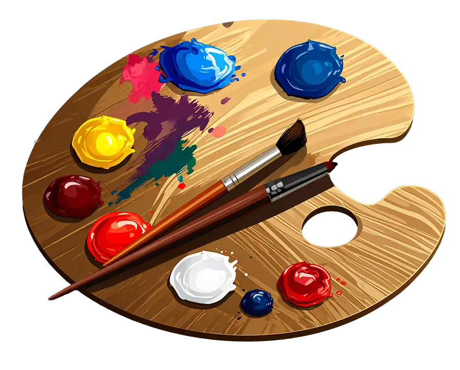 artists palette